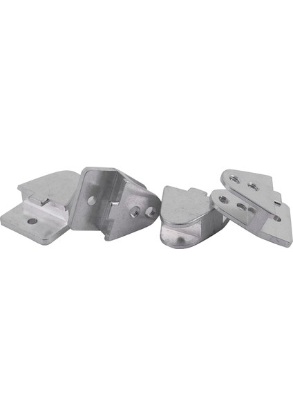 4 Adet Yükseltme Yedek Parça Metal Kaldırma Pabucu Rc Araba 1/16 Wpl B14 B24 B16 Kamyon Vida Seti Aksesuarları ile (Yurt Dışından)