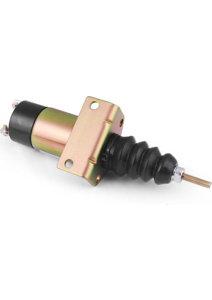 1502ES-12C3U1B2S1 12V Yakıt Kapatma Solenoid Vanası SA-5172-12 Woodward Güç Kapatma Vanası Için (Yurt Dışından) modelleri