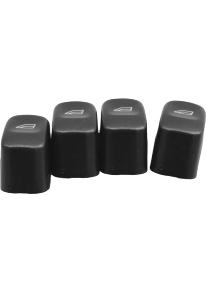 5 Adet Ön + Arka Kapı Pencere Camı Kaldırma Anahtarı Düğmesi Kapağı 31295247 31295164 Volvo V70 XC70 XC90 S80 S60 2001-2012 (Yurt Dışından)