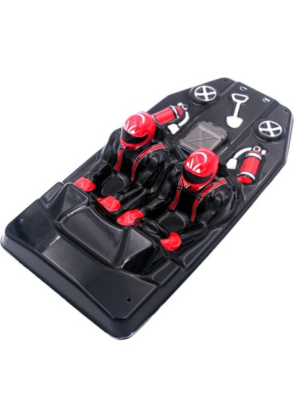Rc Araba Iç Dekorasyonu 104009-1967 Wltoys 104009 1/10 Rc Araba Yedek Parçaları Yükseltme Aksesuarları (Yurt Dışından)