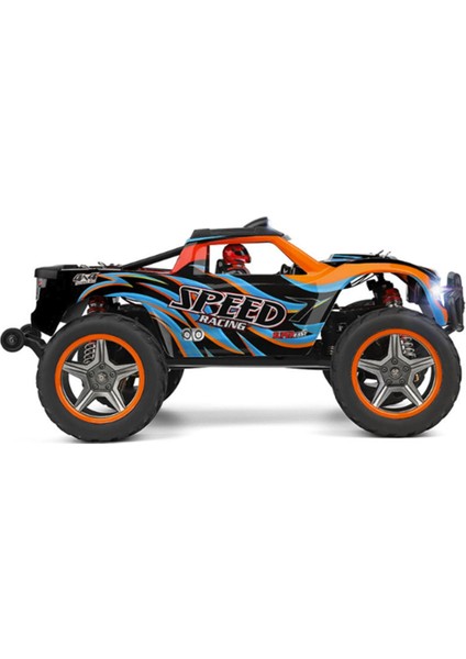 Rc Araba Iç Dekorasyonu 104009-1967 Wltoys 104009 1/10 Rc Araba Yedek Parçaları Yükseltme Aksesuarları (Yurt Dışından)