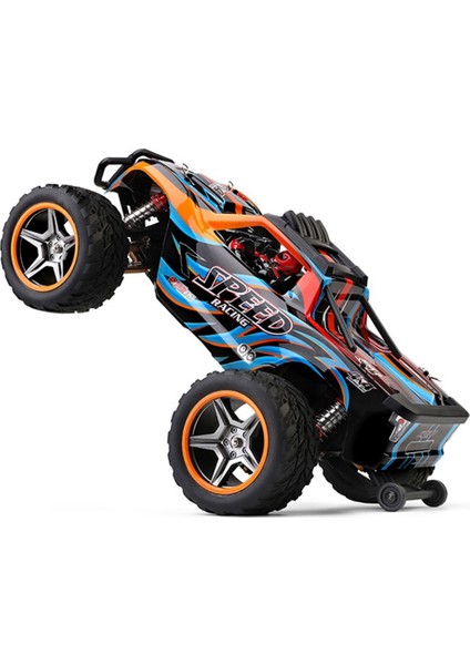 Rc Araba Iç Dekorasyonu 104009-1967 Wltoys 104009 1/10 Rc Araba Yedek Parçaları Yükseltme Aksesuarları (Yurt Dışından)