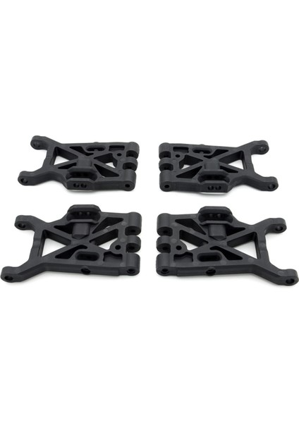 Zd-Racing Mt-16 MT16 1:16 1/16 3s Fırçasız Rc Araba Yükseltme Parçaları Aksesuarları Için Plastik Ön Arka Alt Süspansiyon Kolu (Yurt Dışından)
