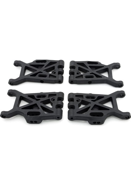 Zd-Racing Mt-16 MT16 1:16 1/16 3s Fırçasız Rc Araba Yükseltme Parçaları Aksesuarları Için Plastik Ön Arka Alt Süspansiyon Kolu (Yurt Dışından)