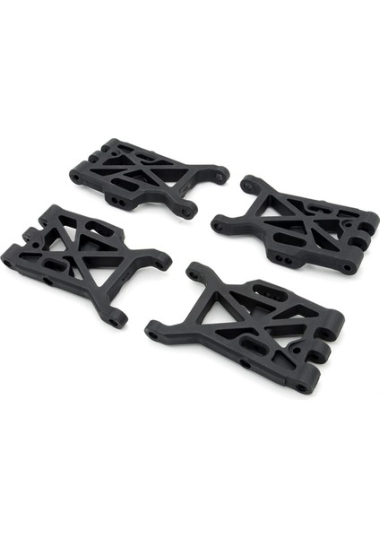 Zd-Racing Mt-16 MT16 1:16 1/16 3s Fırçasız Rc Araba Yükseltme Parçaları Aksesuarları Için Plastik Ön Arka Alt Süspansiyon Kolu (Yurt Dışından)