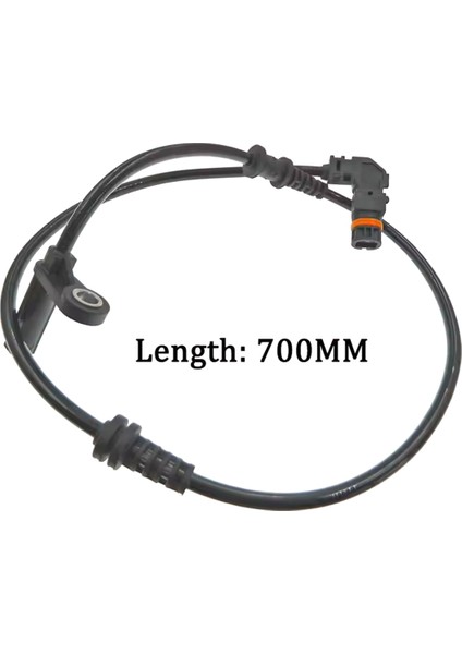 Ön Arka Sol Sağ Tekerlek Hız Abs Sensörü Mercedes Benz W204 C204 S204 A2045400317 A2049057702 A2049052905 (Yurt Dışından)