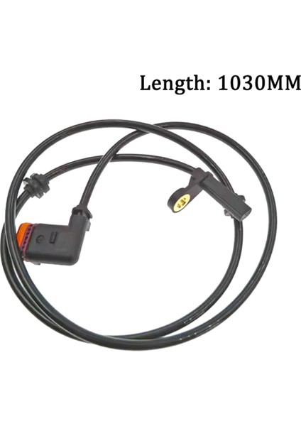 Ön Arka Sol Sağ Tekerlek Hız Abs Sensörü Mercedes Benz W204 C204 S204 A2045400317 A2049057702 A2049052905 (Yurt Dışından)