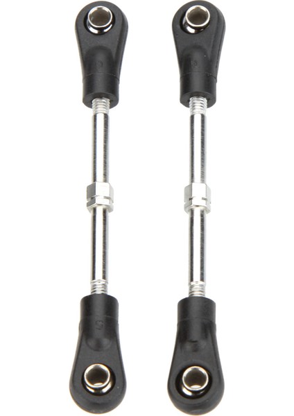2 Adet Ön Üst Bağlantı Çubuğu 120936 7195 Zd Racing Dbx-10 DBX10 10421-S 9102 1/10 Rc Araba Yedek Parçaları Aksesuarları (Yurt Dışından)