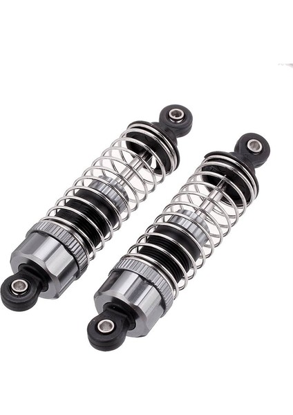Hbx 16889 16889A 16890 16890A SG1601 SG1602 1/16 Rc Araba Yükseltme Parçaları Için 4 Adet Yağlı Metal Amortisör Sönümleyici (Yurt Dışından)