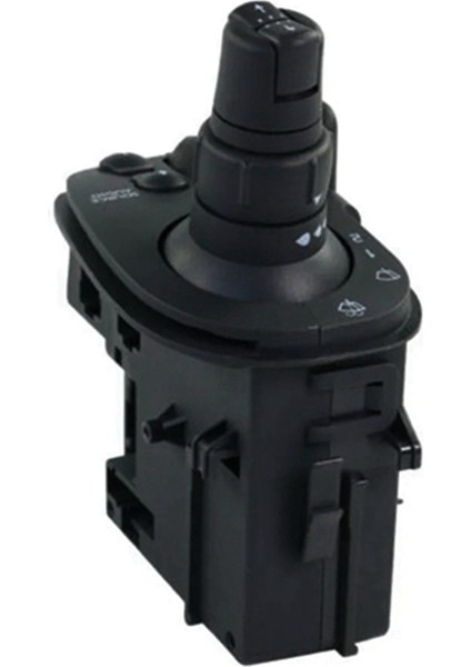 Renault Clio Mk3 Kangoo Modus 7701060097 7701057096 Için Ön Cam Silecek Kontrol Anahtarı Silecek Anahtarı Sap Direksiyon (Yurt Dışından)