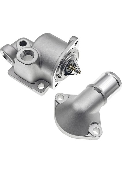 Hyundai Getz Accent 1.3 1.5 Için Giriş-Çıkış Su Termostat Muhafazası 25510-42010 25613-22600 25611-22011 (Yurt Dışından) fırsatları