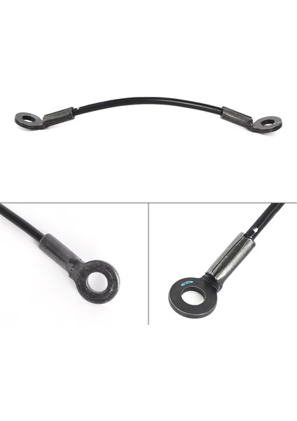 2 Paket 703500982 Kapı Sınırlama Cihazı Kiti Defender ve Defender Max Can Am 703500982 Hd8, 2018 Defender Max HD10 705800183 (Yurt Dışından)