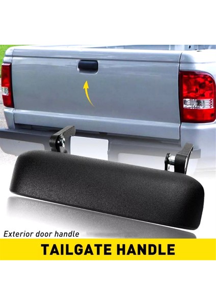 Ford Ranger 1998-2011 Için Dış Kapı Kolu Arka Bagaj Kapağı Kolu 1L5Z-9943400-AAA F01915109 (Yurt Dışından)