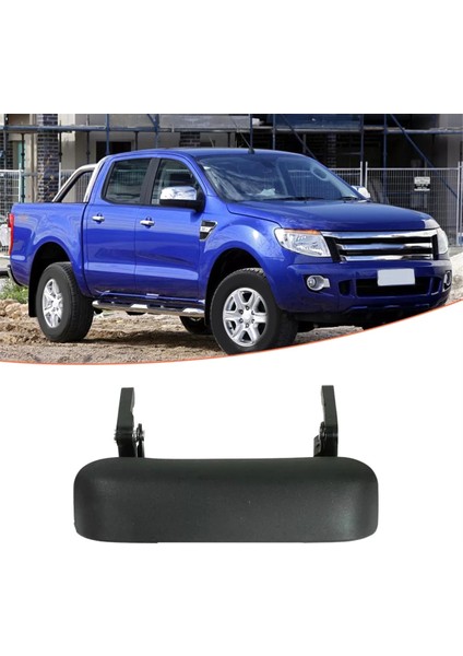 Ford Ranger 1998-2011 Için Dış Kapı Kolu Arka Bagaj Kapağı Kolu 1L5Z-9943400-AAA F01915109 (Yurt Dışından)