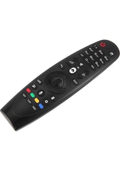AN-MR600 Lg Magic Smart Tv Için Ses Fonksiyonlu ve Uçan Fare Fonksiyonlu Yedek Uzaktan Kumanda (Yurt Dışından)