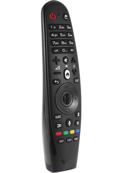 AN-MR600 Lg Magic Smart Tv Için Ses Fonksiyonlu ve Uçan Fare Fonksiyonlu Yedek Uzaktan Kumanda (Yurt Dışından)