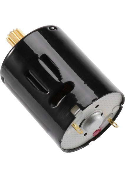 Rc Araba 6V 370 Fırçalı Motor Wpl C14 C24 C34 B14 B24 B16 B36 1/16 Rc Kamyon Araba Yükseltme Parçaları Aksesuarları (Yurt Dışından)