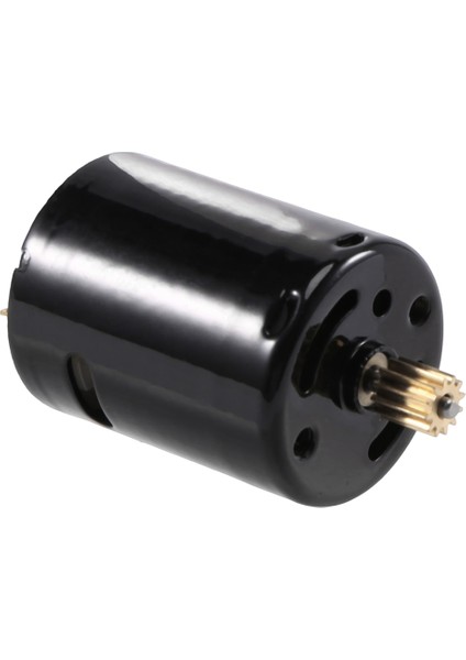 Rc Araba 6V 370 Fırçalı Motor Wpl C14 C24 C34 B14 B24 B16 B36 1/16 Rc Kamyon Araba Yükseltme Parçaları Aksesuarları (Yurt Dışından)