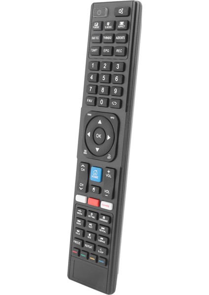 Jvc RM-C3401 LT-50N750 LT-55N685AN LT-55N775AN LT-65N785A LT-75N785A LT-65N785AN 4K UHD Akıllı LED Tv Için Uzaktan Kumanda (Yurt Dışından) modelleri