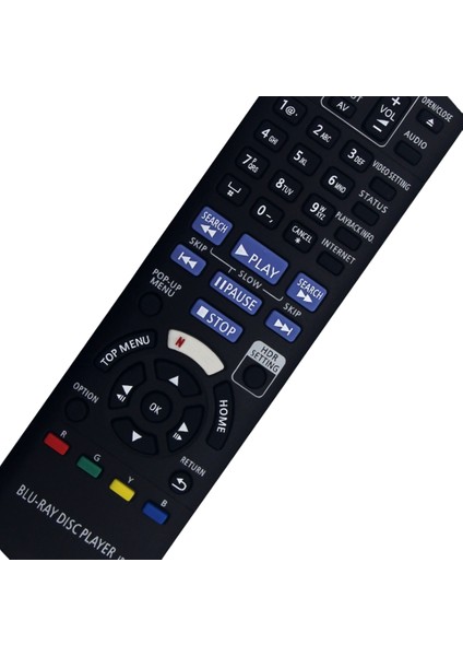 N2QAYB001157 Uzaktan Kumanda Panasonic Hd Blu-Ray Disk Oynatıcısı DMP-UB300 DMP-UB400 DP-UB820K Için Değiştirilebilir (Yurt Dışından) fiyatları