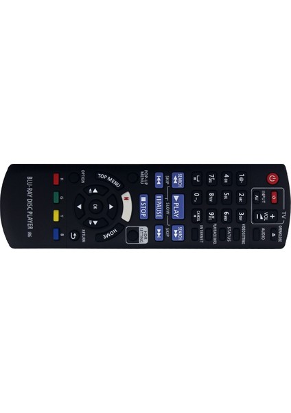 N2QAYB001157 Uzaktan Kumanda Panasonic Hd Blu-Ray Disk Oynatıcısı DMP-UB300 DMP-UB400 DP-UB820K Için Değiştirilebilir (Yurt Dışından) fırsatları