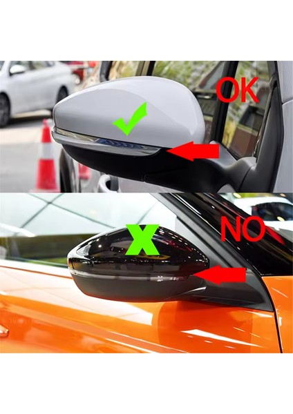 Dinamik LED Dönüş Sinyal Lambası Sıralı Dikiz Aynası Lambası Peugeot 208 2008 12-22 Citroen C3 Mk3 C4 Cactus (Yurt Dışından) modelleri