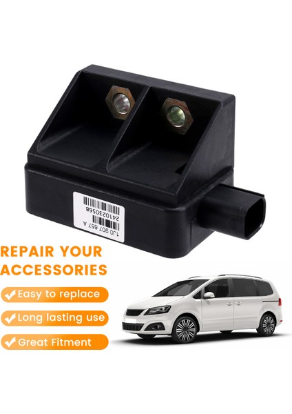 1J0907657A Araba Sapma Oranı Sensörü Esp Sensörü Vw Audi Skoda Seat 1J2907637A (Yurt Dışından)