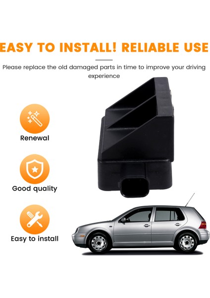 1J0907657A Araba Sapma Oranı Sensörü Esp Sensörü Vw Audi Skoda Seat 1J2907637A (Yurt Dışından)