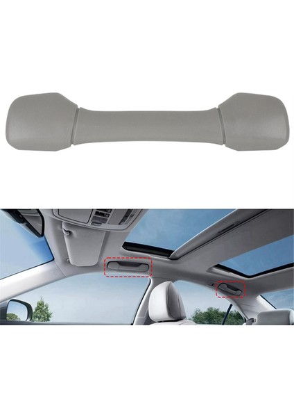 Araba Iç Tavan Çekme Kolu 74610‑53030 Lexus ES350 IS250 IS350 RX350 RX450H Için Geliştirilmiş Kavrama Iç Tavan Tutma Kolu (Yurt Dışından)