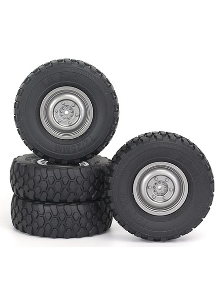 4 Adet 72MM Yumuşak Lastik Tekerlek Mn D90 MN98 MN99S Wpl C14 C24 C34 B14 B24 Ldrc P06 Rc Araba Yükseltme Parçaları Aksesuarları (Yurt Dışından)