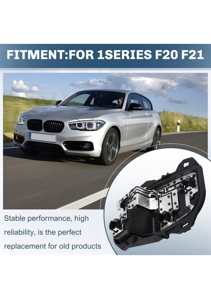 Bmw 1 F20 F21 Sol Arka Lambası Devre Kartı Ampul Tabanı Soketi 63217424495 (Yurt Dışından) indirimleri