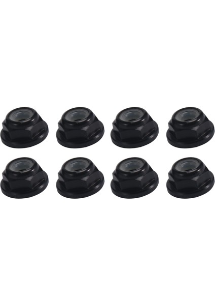 Adet Metal Naylon M2 Tekerlek Kilit Somunu 1/24 Rc Araba Paletli Araba Eksenel SCX24 AXI90081 AXI00001 AXI00002 Yükseltme Parçaları, 3 (Yurt Dışından) fırsatları