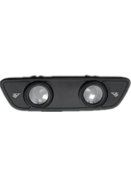 Araba Arka Okuma Lambası Arka Tavan Lambası Araba Iç Aydınlatma 4KD947111 Audi A4 B9 A6 C8 A5 A7 Q7 Q8 (Yurt Dışından) fiyatları