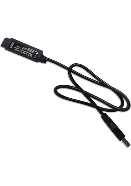 5V Müzik Rgb Kontrol Cihazı USB Kontrol 20 Tuşlu Rgb Kontrol Cihazı Ir Kablosuz Müzik Senkronizasyon Işık Kısıcı LED Işık Şeritleri Için (Yurt Dışından) indirimleri