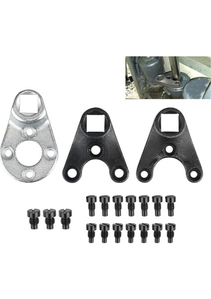 Yamaha 115-F150 2004-2010 Suzuki Motosiklet Dıştan Takma Motor Trim MT0004 MT0006 MT0009 Için Motosiklet Eğim Pimi Anahtarı Takım Seti (Yurt Dışından) fiyatları