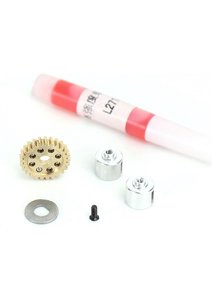 Ldrc AE86 1/18 Rc Araba Yükseltme Parçaları Aksesuarları Için Metal Şanzıman Diferansiyel Diferansiyel Tertibatı (Yurt Dışından) fiyatları
