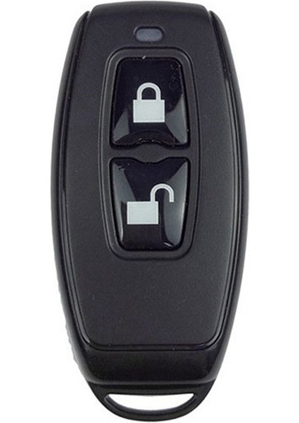 2.4ghz Kablosuz Uzaktan Kumanda Bluetooth Anahtarlık Ttlock Akıllı Kapı Kilidi Akıllı Cihazlar Için Ttlock Uygulaması ile Çalışır (Yurt Dışından)