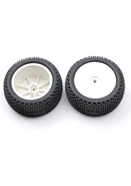 4 Adet 90MM 1/10 Rc Off-Road Buggy Araba Kauçuk Lastikler Jantlar Lastikler Wltoys 144001 144010 124019 104001 Hsp Hpı Tamiya (Yurt Dışından)