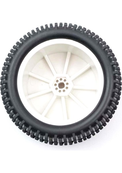 4 Adet 90MM 1/10 Rc Off-Road Buggy Araba Kauçuk Lastikler Jantlar Lastikler Wltoys 144001 144010 124019 104001 Hsp Hpı Tamiya (Yurt Dışından)
