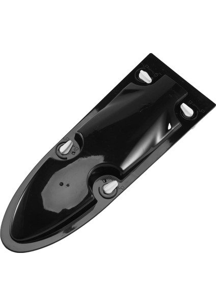 FT012-3 Feilun FT012 2.4g Fırçasız Rc Tekne Yedek Parça Aksesuarları Için Tekne Kabin Örtüsü (Yurt Dışından)