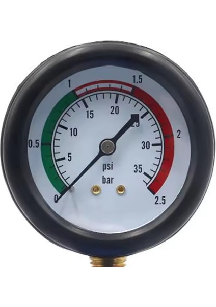 Su Tankı Sızıntı Dedektörü Darbeye Dayanıklı Kadranlı Araba Basınç Ölçer Test Cihazı Soğutma Sistemi Test Cihazı Radyatör Basınç Pompası (Yurt Dışından) fiyatları