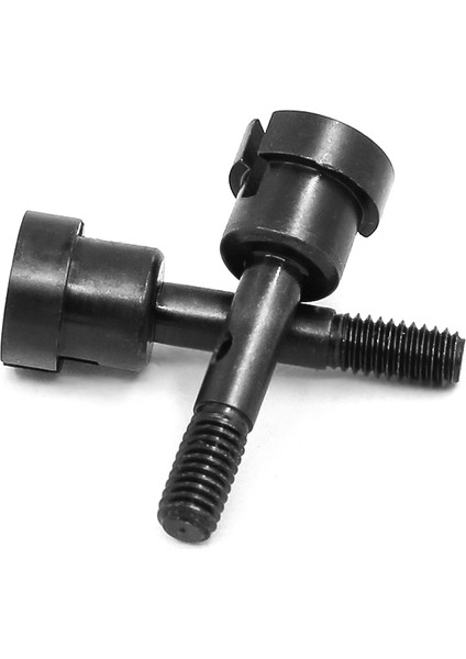 Adet Metal Tekerlek Aks Kupası 86022 Hsp 94186 94186PRO 94286 1/16 Rc Araba Canavar Kamyon Kısa Parkur Yükseltme Parçaları, A (Yurt Dışından)