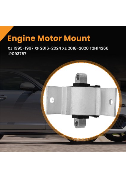 T4N1434 Jaguar Xj 1995 -1997 Xf 2016-2024 Xe 2018-2020 Için Araç Şanzıman Montajı T2H14266 LR093767 Motor Motor Montajı (Yurt Dışından) indirimleri