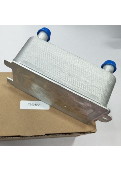 X6003001 LR036354 Jaguar Range Rover 3.0 Dizel Için Otomatik Alüminyum Motor Şanzıman Yağı Soğutucu Radyatörü (Yurt Dışından) fırsatları