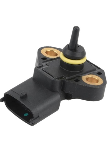 Araba Map Sensörü Manifold Mutlak Emme Hava Takviye Basınç Sensörü Renault Fiat 0261230145 55228825 Araba Aksesuarları (Yurt Dışından)