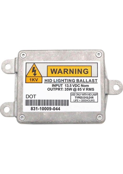 83110009044 Araba D1 Xenon Far Hıd Balastı Lincoln Town Car Navigator Chrysler 300M 2003-2006 (Yurt Dışından)