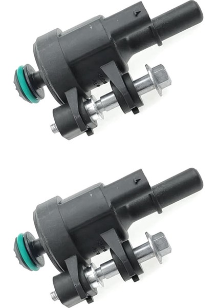 2 Adet 24109869 Araba Karbon Bidon Solenoid Valfi Chevrolet Onix Için Yüksek Kaliteli Yepyeni Otomotiv Aksesuarları (Yurt Dışından)
