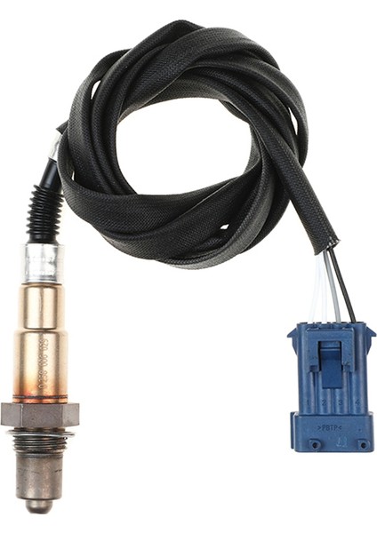 0258006029 Citroen Peugeot 206 1.4 301 307 308 406 607 807 1.6 Vti 1.8 2.0 2.2 16 Için Hava Yakıt Oranı Oksijen Sensörü (Yurt Dışından)