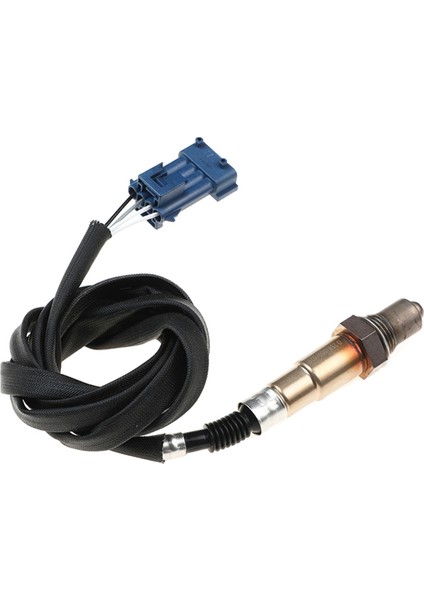 0258006029 Citroen Peugeot 206 1.4 301 307 308 406 607 807 1.6 Vti 1.8 2.0 2.2 16 Için Hava Yakıt Oranı Oksijen Sensörü (Yurt Dışından)
