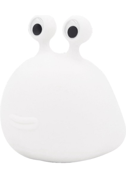 Karikatür Bug Slug, Dokunmatik Masaüstü USB Hayvan Gece Lambası, Veri Kablosu ile (Yurt Dışından)